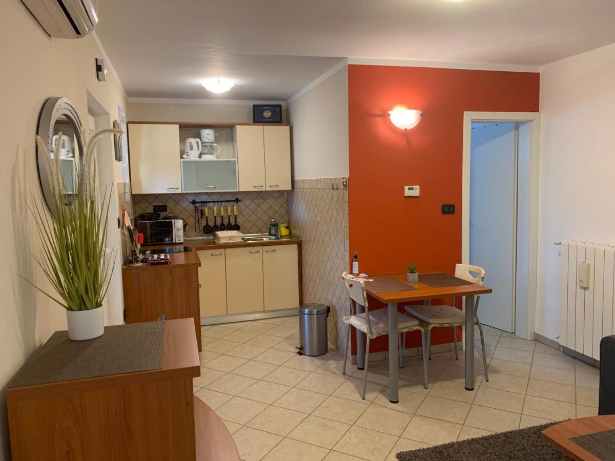 Apartment Ines Bale Exterior photo