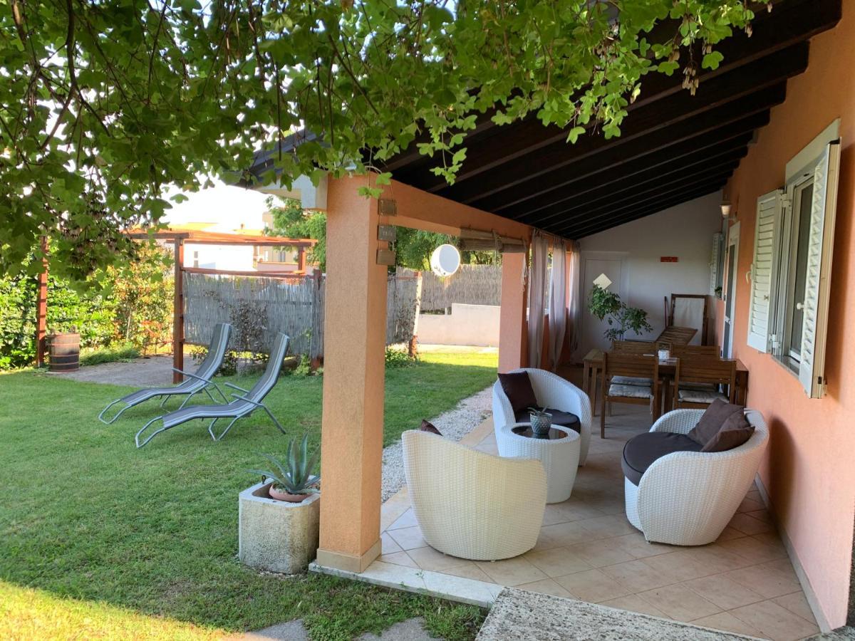 Apartment Ines Bale Exterior photo