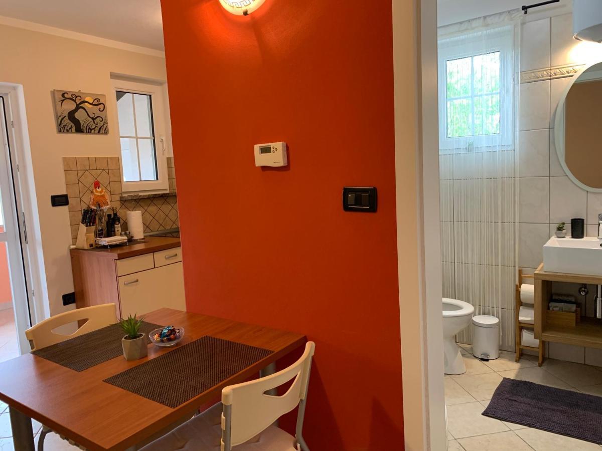 Apartment Ines Bale Exterior photo