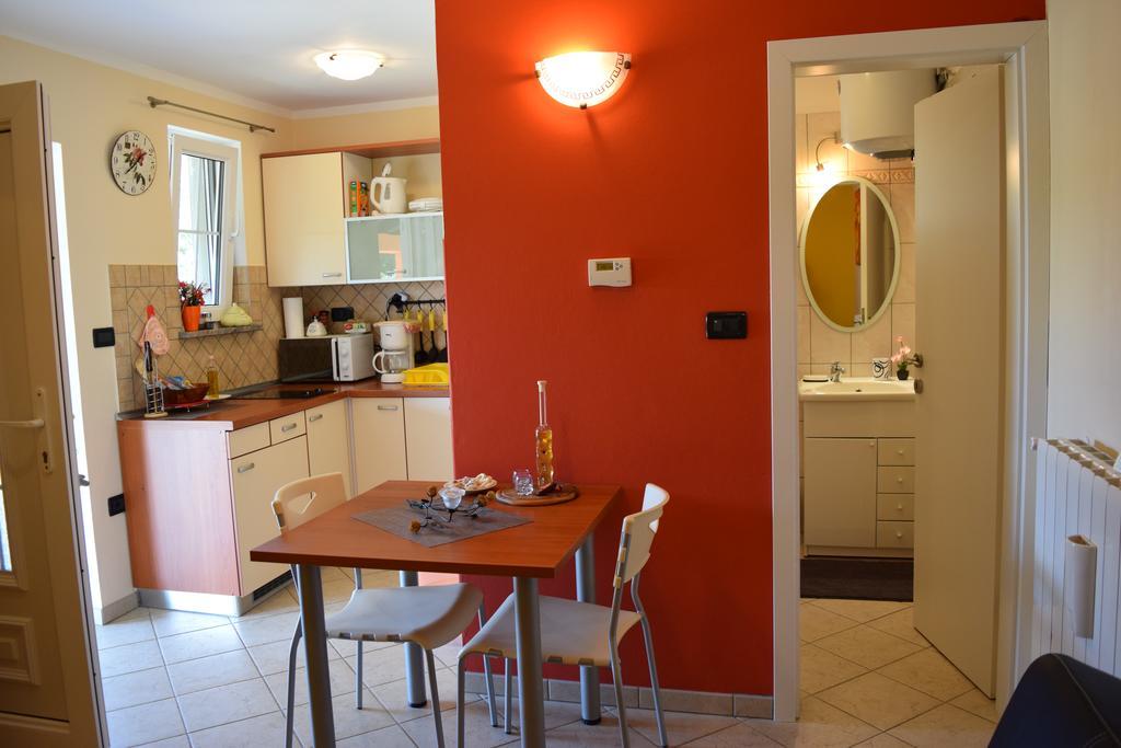 Apartment Ines Bale Exterior photo